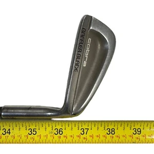 Cobra AMS 5355 Baffler Blade Pitching Wedge Graphite Shaft Super Seniors Flex - Picture 1 of 24