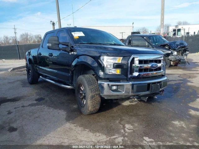 Conjunto de limpador de ar usado serve: 2017 Ford F150 PICKUP 5.0 grau A - Imagem 1 de 4