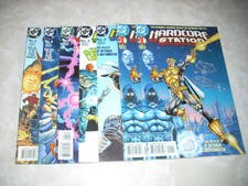 HARDCORE STATION (1998) 1 (x2) 2 3 4 5 6 COMPLETE SERIES Near Mint NM DC COMICS