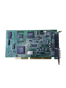 Creative Labs CT4380 AWE64 Soundblaster ISA Audio Card tested working - Picture 1 of 5