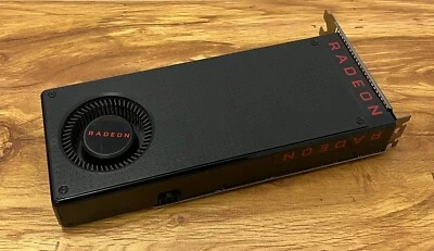 AMD Radeon RX 480 4GB GDDR5 GPU Graphics Video Card *NO PICTURE, AS IS* - Image 1 of 4