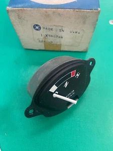 NOS Land Rover Series 2a 3 12V Water Temperature Gauge 560746 GENUINE - Picture 1 of 1
