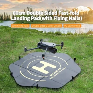 Almohadilla de aterrizaje de drones de 80 cm impermeable de doble cara para DJI Air 3 / Mavic 3 Pro - Imagen 1 de 6