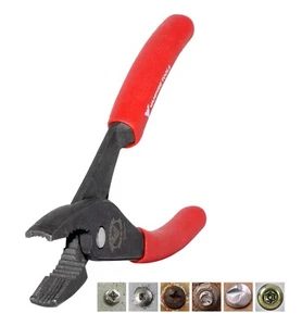 VAMPLIERS 7" Stripped Screw Extractor/Removal Slip Joint Pliers Made in Japan - Picture 1 of 10