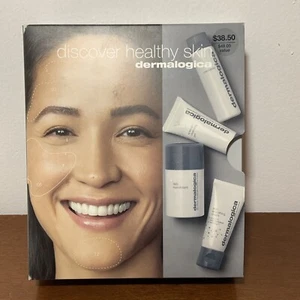 Dermalogica Discover Healthy Skin Kit. Skin Care System - Picture 1 of 4