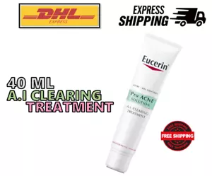Eucerin Pro ACNE Solution 40ML A.I Clearing Treatment For Acne-prone Skin - Picture 1 of 6