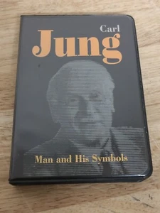 Carl Jung Man And His Symbols ~2 Audio Cassettes 1994~ Psychology Dream Freud 🖭 - Picture 1 of 4
