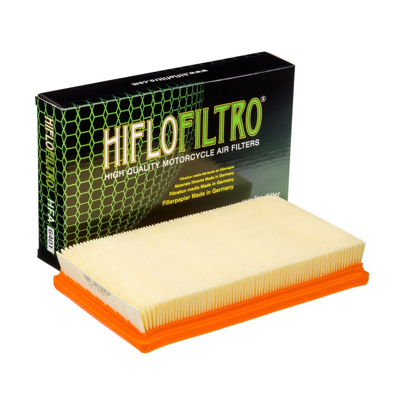 Filtro de ar Hiflo para Moto Guzzi California 1100 ou seja, alumínio 2002-2004 - Imagem 1 de 1