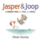 Jasper & Joop Board Book: A Perfect Pair: One Tidy, One Messy (Gossie & Friends)