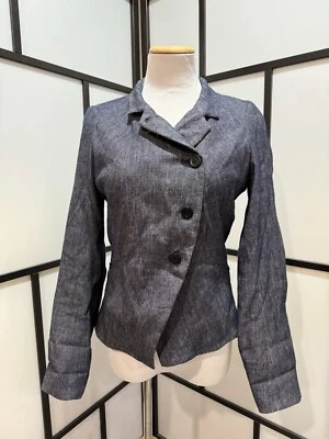 Blazer Lilith Paris Azul Marino Talla S Foto 1 de 4