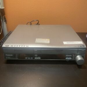 Panasonic SA-HT830V Home Theater System DVD/VCR Combo PARTS/REPAIR - VHS WORKS