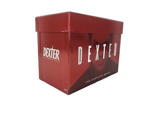 DEXTER The Complete Series Season 1 2 3 4 5 6 7 8 PAL Region 2 DVD Boxset 