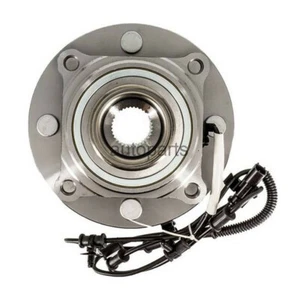 Front Wheel Hub Bearing Assy for 2014 2015 2016-2018 Ram 2500 3500 4WD w/ABS v7 - Bild 1 von 7