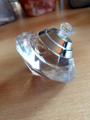 Chopard Wish 10 ml pure perfume crystal flacon 1999 old formula parfum new - Bild 1 von 3