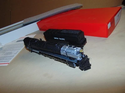 MOTOR DE VAPOR RIVAROSSI HO 1578 UNION PACIFIC 4-8-4 FEF-3 + CAJA Foto 1 de 4