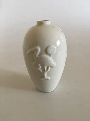 Royal Copenhagen Arno Malinowski Vase No 3300 - Image 1 of 4