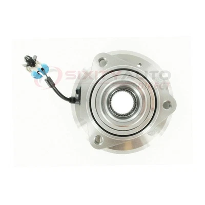 SKF Wheel Bearing & Hub Assembly for 2012-2015 Chevrolet Captiva Sport 2.4L ku Foto 1 de 4