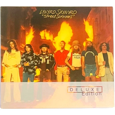 LYNYRD SKYNYRD - Street Survivors DELUXE EDITION 2 CD Set 2008 Geffen Foto 1 de 4