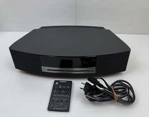 Bose Wave Music System AM FM Radio CD Player (AWRCC1) With Remote - Picture 1 of 21