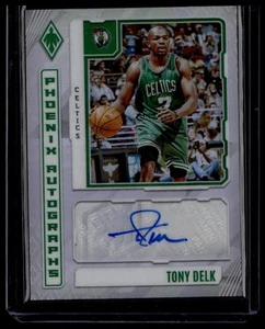 2023-24 Panini Phoenix #PA-TDB Tony Delk Phoenix Autographs - Picture 1 of 2
