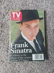 TV Guide - May 30, 1998 (Frank Sinatra) - Bild 1 von 6