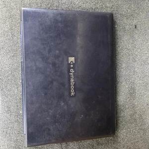 Dynabook Intel Core i5 8th Gen Laptop, Repairable, High Performance, Used - Imagen 1 de 6
