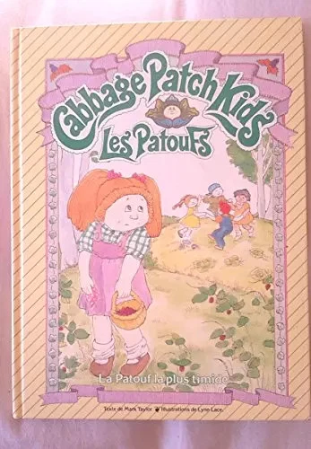 Cabbage patch kids Les patoufs La Patouf la plus timide, Unknown - Photo 1/1