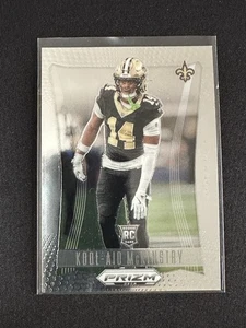 2024 Panini Prizm Deca - Kool-Aid McKinstry #219 (RC) - Bild 1 von 2
