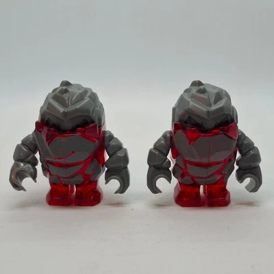 Lego - 2 x Rock Monster Meltrox (PM003) Foto 1 de 3