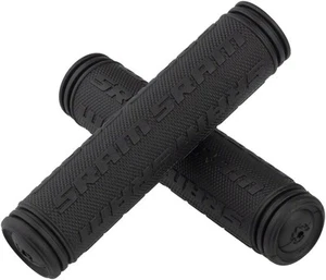 SRAM Stationary Grips - Black - Picture 1 of 1