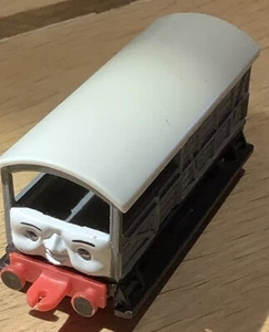 Vintage Thomas The Tank Engine & Friends Toad ERTL 1995 Diecast GW5683 Brakevan - Picture 1 of 9