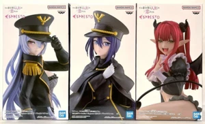 My Dress-Up Darling ESPRESTO Marin Kitagawa Sajuna Inui Black lobelia Lily Liz - Picture 1 of 13