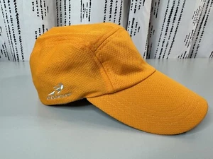 Headsweats Unisex Cycle Cap Orange Coolmax Biking Running Workout Lightweight - Picture 1 of 13