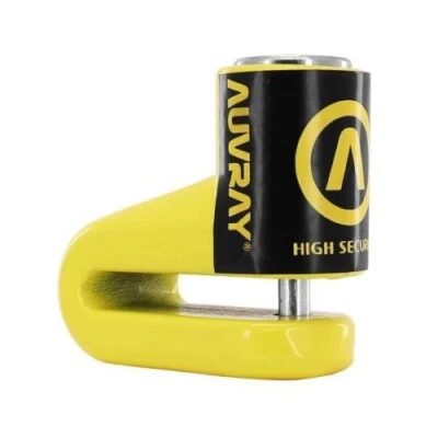AUVRAY antivol bloque disque BD16  Ø 6 mm - pour scooter - Photo 1/3