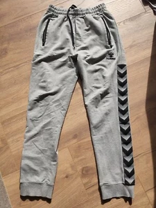 Hummel Sporthose Gr. S grau - Bild 1 von 2