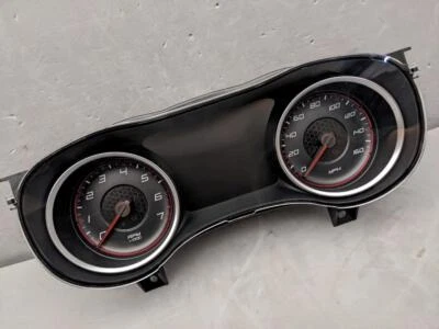 OEM 2015-2019 Dodge Charger 160 MPH Speedometer Instrument Cluster 05091752AB - Image 1 of 4