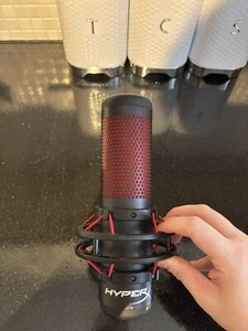 hyper x quadcast mic - Picture 1 of 5
