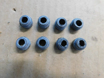 Detroit 10178 Valve Stem Seals Set of 8 For 1986-87 Yugo 1.1L 4 Cyl Engine - Image 1 of 2
