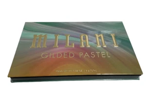 Milani Gilded Pastel Hyper-Pigmented Eyeshadow Palette (0.32oz/9g) NEW! - Picture 1 of 3