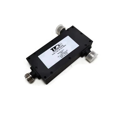 Transdata/Dipol A6812 2Way GSM Signal Splitter. Range 800-2500 MHz - Image 1 of 4