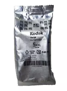 1x orig. Kodak 5XXL Verite Ink Cartridge Color cartuccia di inchiostro in pellicola NUOVO - Foto 1 di 1