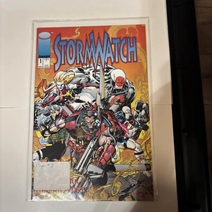 Stormwatch #1 (t1) - Picture 1 of 1