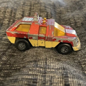 MATCHBOX VINTAGE # 59 PLANET SCOUT - Picture 1 of 5