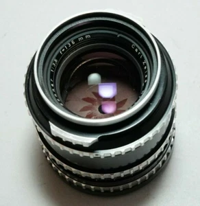 Hasselblad 1000F Camera Carl Zeiss Sonnar 135/3.5 Lens Modified in V Mount - Picture 1 of 4