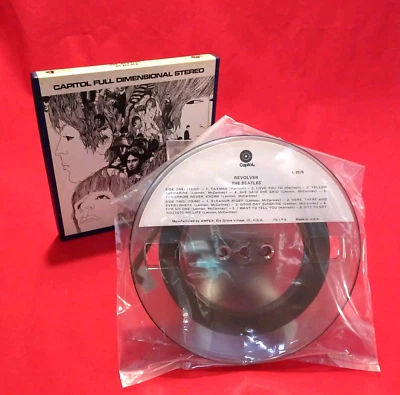 75 THERMO-SEALED ✓Poly-Pro✓ Reel to Reel INNER REEL PROTECTION - Image 1 of 4