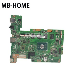 For ASUS C423NA C423N C423NA 4G/N4200 32G-SSD Laptop motherboard mainboard