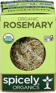 Organic Rosemary Whole - Compact - Picture 1 of 7