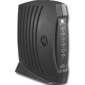 New Motorola SURFboard SB5101 DOCSIS 2.0 Cable Modem - High-Speed Internet NIB - Picture 1 of 6