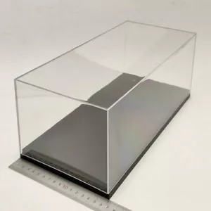 1/18 Model Toys Car Acrylic Case Display box Transparent Dustproof Gift Boxes - Picture 1 of 12