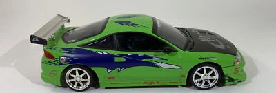 1995 Mitsubishi Eclipse TM &C Universal Studios Fast & Furious 1:24 RV-MM - Image 1 of 4
